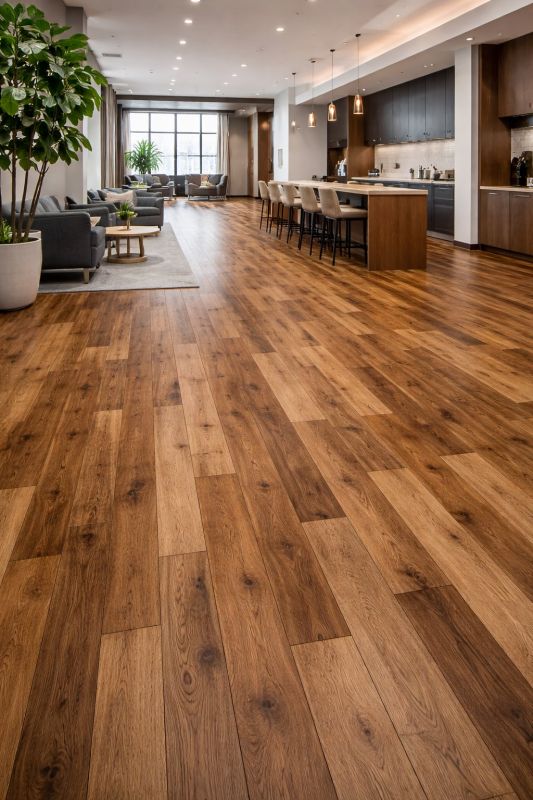 Commercial Hardwood Service in Anne Arundel County, MD