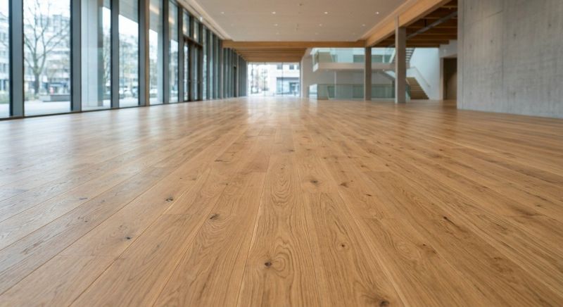 Commercial Hardwood Service in Deale, MD