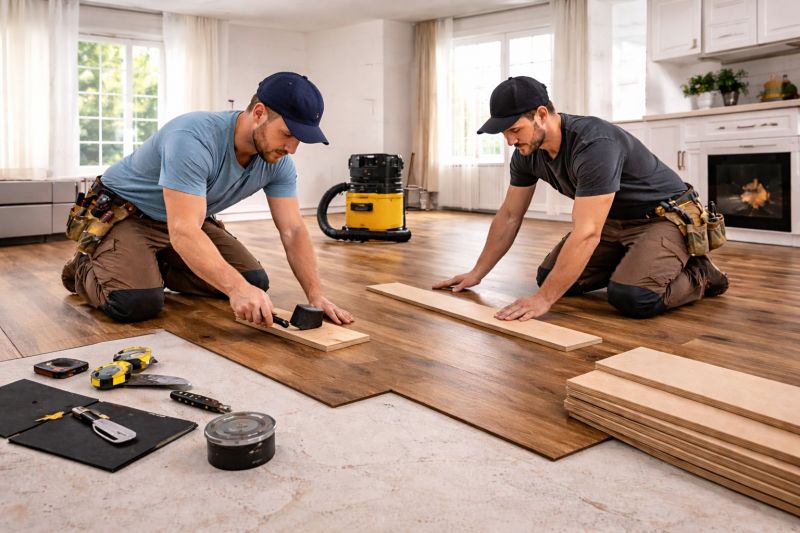 Commercial Hardwood Service in Hanover, MD