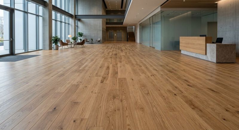 Commercial Hardwood Service in Sparrows Point, MD