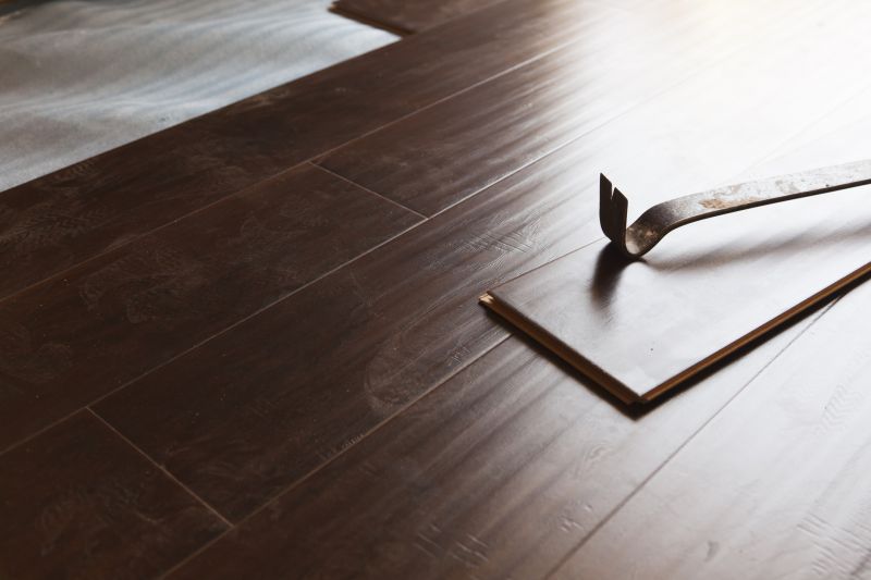 Laminate Floor Installation in Millersville, MD