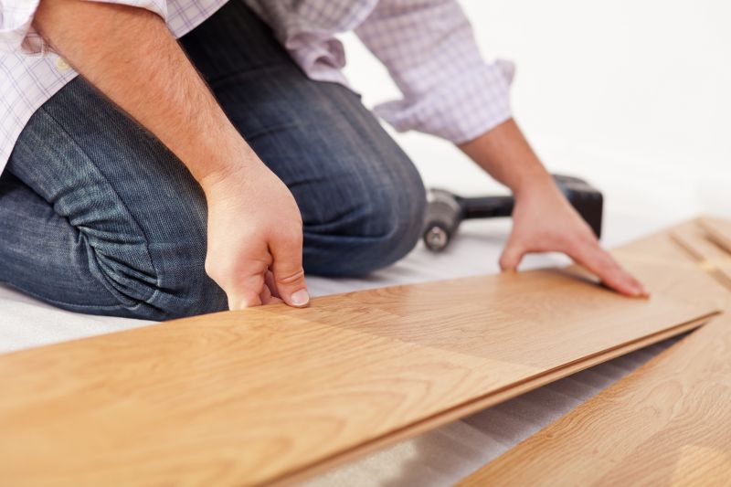 Laminate Floor Replacement in Cheltenham, MD