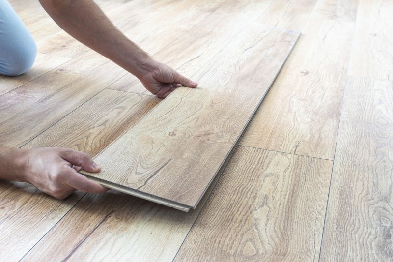 Laminate Floor Replacement in Gambrills, MD