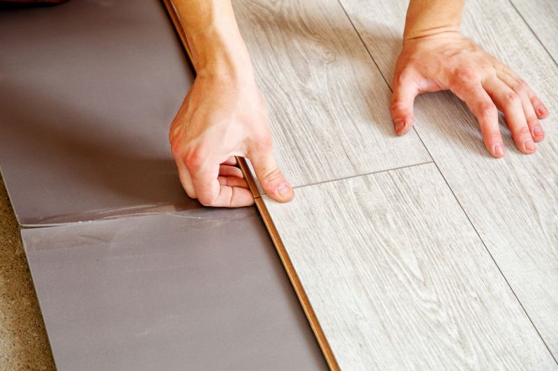 Laminate Floor Replacement in Grasonville, MD