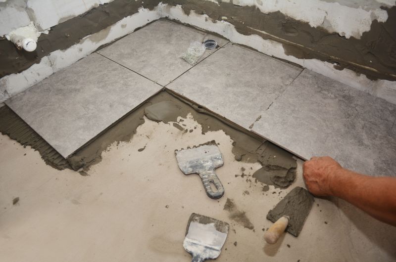 Laminate Tile Installation in Edgewater, MD