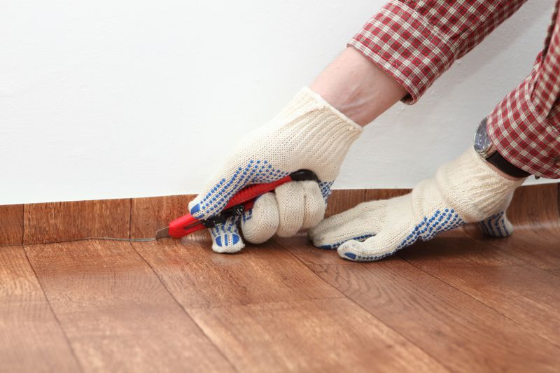 Linoleum Floor Installation in Jessup, MD