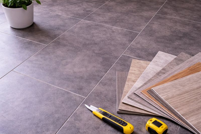 Luxury Vinyl Tile Installation in Greenbelt, MD