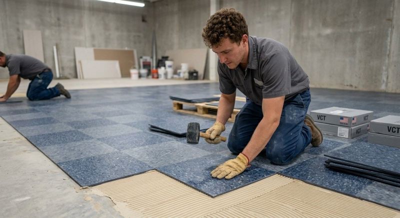 Lvt Flooring Installation in Greenbelt, MD