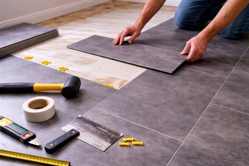 Lvt Flooring Installation in Queen Annes County, MD