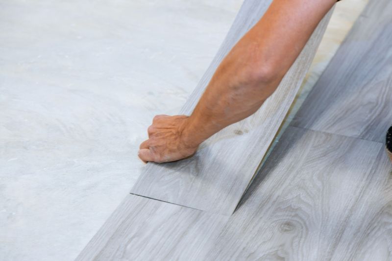 Sheet Linoleum Installation in Halethorpe, MD