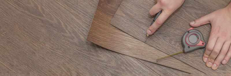 Sheet Linoleum Installation in Rock Hall, MD