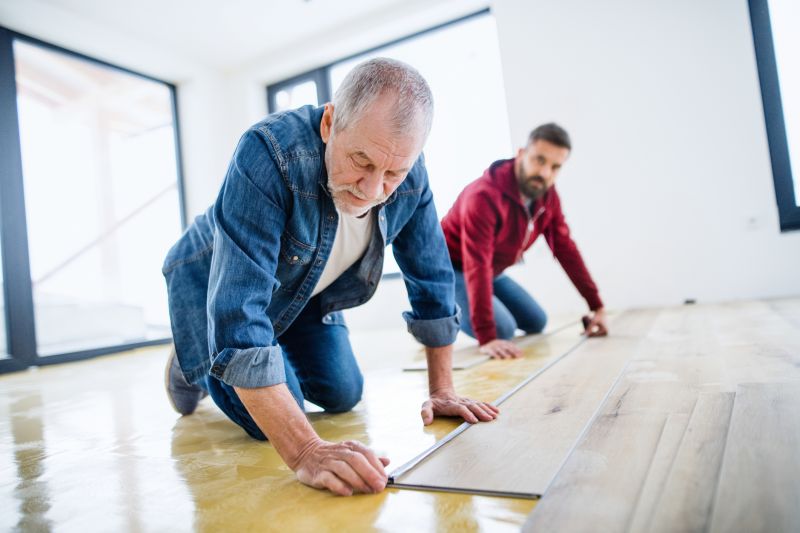 Vinyl Flooring Installation in Elkridge, MD