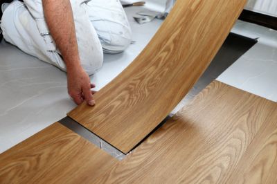 Vinyl Flooring Installation in Halethorpe, MD