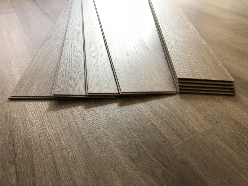 Vinyl Plank Floor Installation in Edgewater, MD
