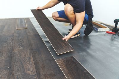 Wood Laminate Installation in Edgewater, MD